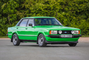 1977 Ford Cortina