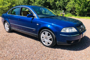 2002 Volkswagen Passat