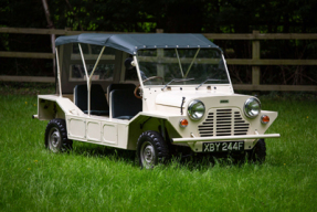 1968 Austin Mini Moke