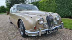 1967 Jaguar Mk II