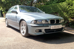 2001 BMW 530i