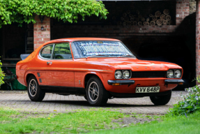 1975 Ford Capri RS3100