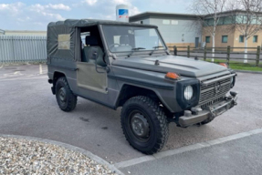 1990 Mercedes-Benz G-Wagen