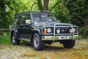 1993 Nissan Patrol