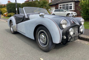 1957 Triumph TR3