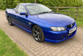 2004 Holden Commodore