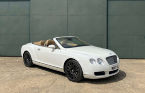 2007 Bentley Continental GTC