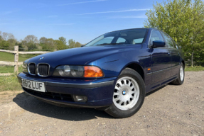 1998 BMW 523i