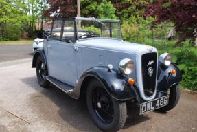 1936 Austin Seven