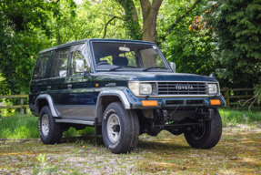 1993 Toyota Land Cruiser