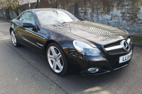 2011 Mercedes-Benz SL 350