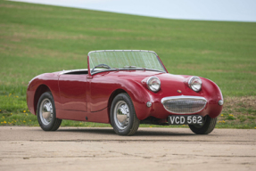 1958 Austin-Healey Sprite