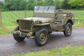 1944 Ford Jeep