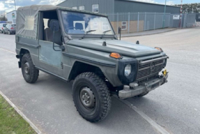 1990 Mercedes-Benz G-Wagen