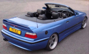 1999 BMW AC Schnitzer M3