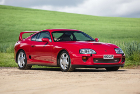 1996 Toyota Supra