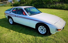 1977 Porsche 924