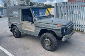 1990 Mercedes-Benz G-Wagen