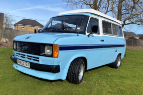 1978 Ford Transit