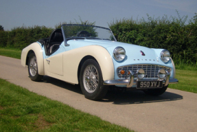 1959 Triumph TR3A