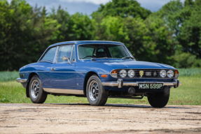 1976 Triumph Stag