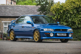 1998 Subaru Impreza