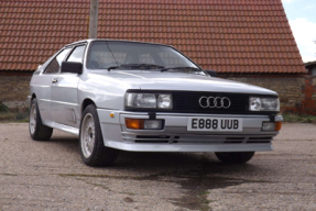 1988 Audi Quattro