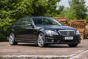 2008 Mercedes-Benz S63 AMG