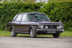 1970 Ford Cortina