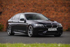 2014 BMW M5