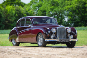 1959 Jaguar Mk IX