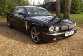 2006 Jaguar XJR