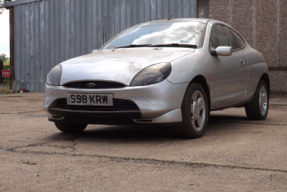 1998 Ford Puma