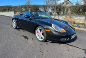 2001 Porsche Boxster