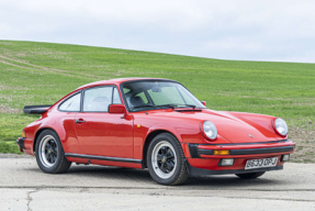 1984 Porsche 911