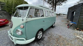 1962 Volkswagen Type 2 (T1)