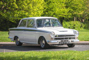 1966 Ford Lotus Cortina