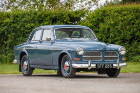 1961 Volvo Amazon