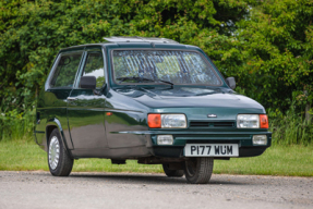 1997 Reliant Robin