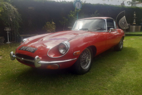 1969 Jaguar E-Type