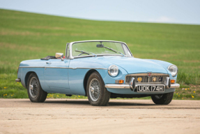 1970 MG MGB Roadster