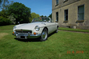 1964 MG MGB Roadster