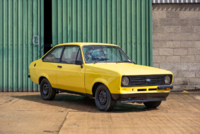 c. 1978 Ford Escort