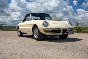 1967 Alfa Romeo Spider