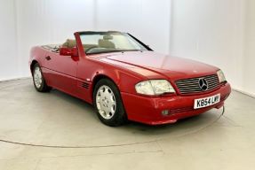 1993 Mercedes-Benz 300 SL