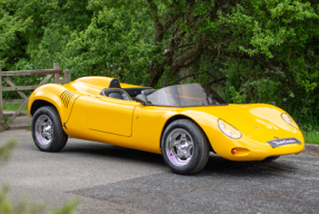 1974 Porsche 718 Spyder Replica