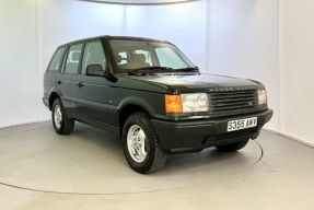 1998 Land Rover Range Rover