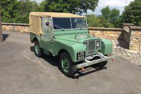 1949 Land Rover Series I