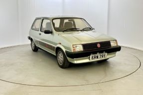 1983 MG Metro