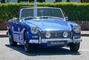 1966 Austin-Healey Sprite